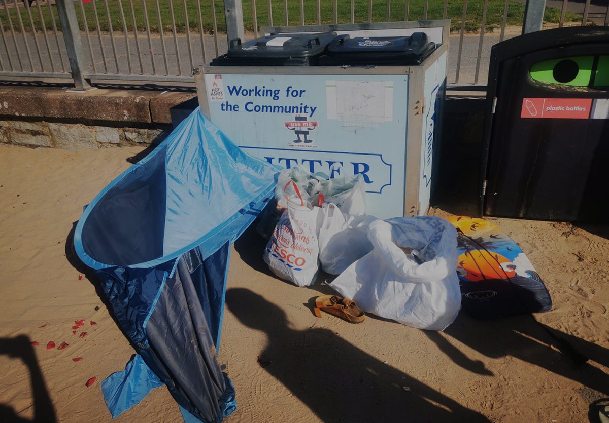 Plastic Free Exmouth